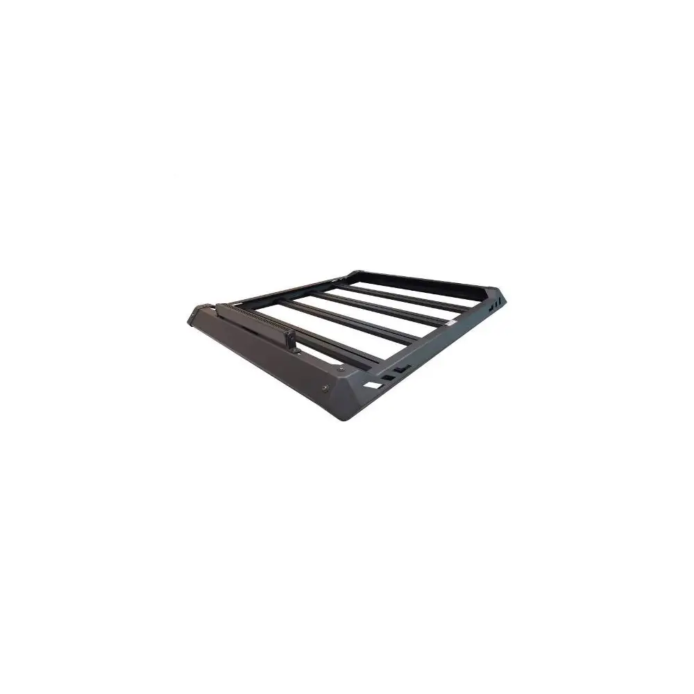 Traveler Roof Rack - Aluminum - BLKTRRB2